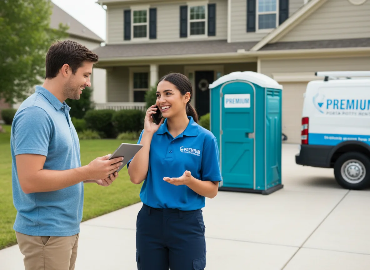 VIP Portable Toilets Red Oak, OK FAQs